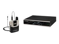Sennheiser SpeechLine SL LAVALIER SET DW-3-EU R - Mikrofonijärjestelmä 505886