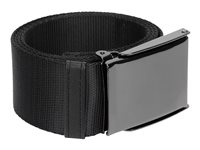Targus Field Ready Universal Belt - Vyöremmi tuotteelle matkapuhelin, tabletti - Suuri koko - musta malleihin P/N: THZ711GLZ, THZ712GLZ THA106GLZ