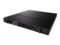 Cisco Integrated Services Router 4431 - Application Experience with Voice Bundle - reititin 1GbE - WAN-portit: 4 - telineeseen asennettava ISR4431-AXV/K9