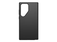 OtterBox Symmetry Series - Takakansi matkapuhelimelle - polykarbonaatti, synteettinen kumi - musta malleihin Samsung Galaxy S24 Ultra 77-94560