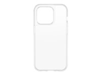 OtterBox React Series - Takakansi matkapuhelimelle - antimikrobinen - polykarbonaatti, synteettinen kumi - kirkas malleihin Apple iPhone 14 Pro 77-88892