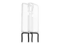 OtterBox React Series - Takakansi matkapuhelimelle - kirkas malleihin Samsung Galaxy A15, A15 5G 77-95207
