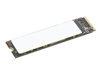 Lenovo - SSD - salattu - 2 Tt - sisäinen - M.2 2280 - PCIe 4.0 (NVMe) - TCG Opal Encryption 2.0 malleihin Legion T5 26; ThinkCentre M90q Gen 5; ThinkCentre neo Ultra 12; ThinkPad P14s Gen 5 4XB1M86956