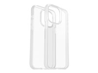 OtterBox React Series - Takakansi matkapuhelimelle - termoplastinen elastomeeri (TPE), polykarbonaatti - kirkas malleihin Apple iPhone 15 Pro Max 77-92778