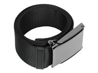 Targus Field Ready Universal Belt - Vyöremmi tuotteelle matkapuhelin, tabletti - Keskisuuri koko - musta malleihin P/N: THZ711GLZ, THZ712GLZ THA105GLZ