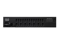 Cisco Integrated Services Router 4351 - Application Experience Bundle - reititin 1GbE - WAN-portit: 3 - telineeseen asennettava ISR4351-AX/K9