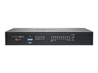 SonicWall TZ670 - Advanced Edition - turvalaite - 10GbE - SonicWALL Secure Upgrade Plus Program (2 vuoden vaihtoehto) - pöytä 02-SSC-5685