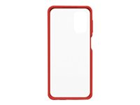 OtterBox React Series ProPack - Takakansi matkapuhelimelle - power red malleihin Samsung Galaxy A32 5G 77-82331