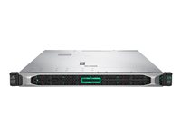 HPE ProLiant DL360 Gen10 - telineasennettava Xeon Silver 4214R 2.4 GHz - 32 Gt - ei kiintolevyä P56951-421