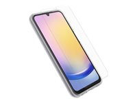 OtterBox React Series - Takakansi matkapuhelimelle - kirkas - sekä Otterboxin lasipakkaus 78-81271