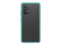 OtterBox React Series - Takakansi matkapuhelimelle - merivaahto malleihin Samsung Galaxy A32 4G 77-81874