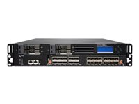 SonicWall Gen 7 NSsp Series 15700 - Turvalaite - sekä 3 vuoden Essential Protection Service Suite - 40GbE, 100GbE - 2U - SonicWall Promotional Tradeup - telineeseen asennettava 03-SSC-1356