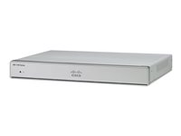 Cisco Integrated Services Router 1117 - Reititin - DSL-modeemi 4-porttinen kytkin - 1GbE - WAN-portit: 2 C1117-4PM