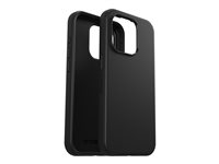 OtterBox Symmetry Series - Takakansi matkapuhelimelle - MagSafe-yhteensopiva - musta malleihin Apple iPhone 15 Pro 77-92622