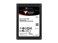 Seagate Nytro 2332 XS3840SE70124 - SSD - 3.84 Tt - sisäinen - 2.5" - SAS 12Gb/s XS3840SE70124