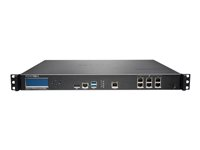SonicWall Secure Mobile Access 6200 - Turvalaite - 1GbE - 1U - telineeseen asennettava 01-SSC-2300