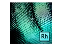 Adobe Robohelp (2015 Release) - Lisenssi - 1 käyttäjä - TLP - Taso 1 (1+) - 1000 pistettä - Win - International English 65261852AD01A00