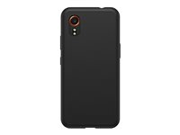 OtterBox React Series - Takakansi matkapuhelimelle - musta malleihin Samsung Galaxy XCover7 77-95436