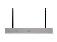Cisco Integrated Services Router 1111 - Reititin 8-porttinen kytkin - 1GbE - Wi-Fi 5 C1111-8PWE
