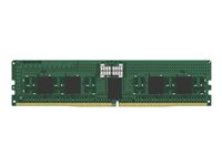 Kingston - DDR5 - moduuli - 16 Gt - DIMM 288 nastaa - 5600 MHz / PC5-44800 - CL46 - 1.1 V - rekisteröity - ECC KSM56R46BS8PMI-16MDI