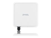 Zyxel Nebula FWA710 - Langaton reititin - WWAN 1GbE, 2.5GbE, 5G, LTE - Wi-Fi - 2.4 GHz - 4G, 5G - seinään asennettava, napaan asennettava FWA710-EUZNN1F