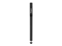 Targus - Stylus tuotteelle matkapuhelin, tabletti - antimikrobinen - musta AMM165AMGL