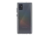 OtterBox React Series Sleek case - Pro Pack - takakansi matkapuhelimelle - kirkas - 6.5" malleihin Samsung Galaxy A51 77-65285