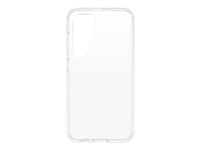 OtterBox React Series - Takakansi matkapuhelimelle - antimikrobinen - termoplastinen elastomeeri (TPE), polykarbonaatti - kirkas malleihin Samsung Galaxy S23 77-91314