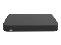 Cisco Meraki Z3 Cloud Managed Teleworker Gateway - Langaton reititin 4-porttinen kytkin - 1GbE - Wi-Fi 5 - Dual Band - seinään asennettava Z3-HW