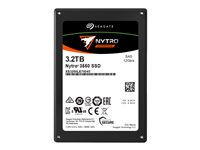 Seagate Nytro 3550 XS3200LE70045 - SSD - Mixed Workloads - 3.2 Tt - sisäinen - 2.5" - SAS 12Gb/s XS3200LE70045