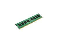 Kingston - DDR4 - moduuli - 16 Gt - DIMM 288 nastaa - 3200 MHz / PC4-25600 - CL22 - 1.2 V - puskuroimaton - non-ECC KCP432NS8/16