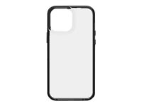 LifeProof SEE - Takakansi matkapuhelimelle - 50 % kierrätettyä muovia - black crystal malleihin Apple iPhone 13 Pro Max 77-85707